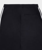 ADIDAS ADIDAS BB Track Pants - Black: Cream White
