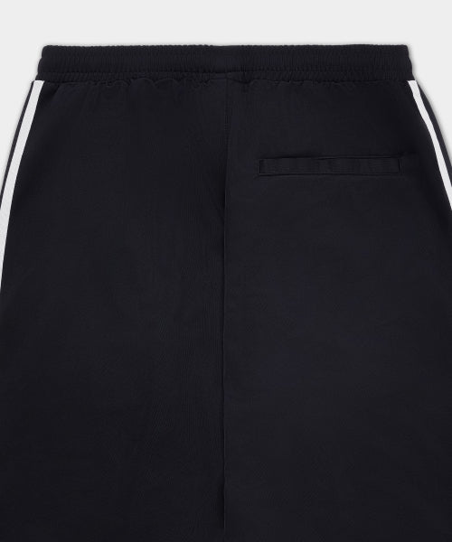 ADIDAS ADIDAS BB Track Pants - Black: Cream White
