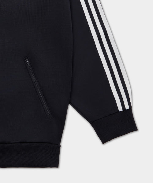 ADIDAS ADIDAS BB Track Top Black: Cream White