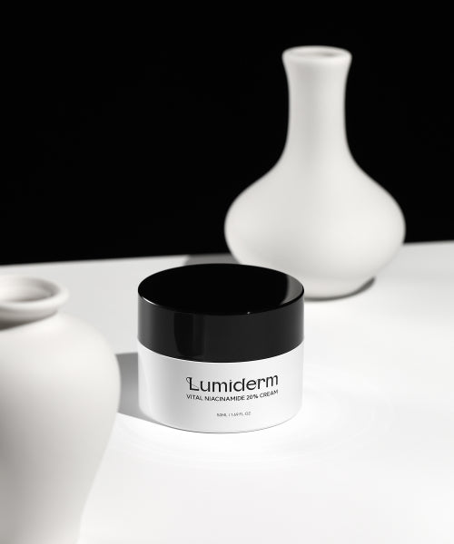 LUMIDERM LUMIDERM Vital Niacinamide 20% Cream