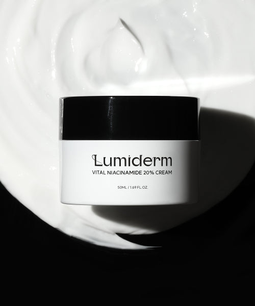 LUMIDERM LUMIDERM Vital Niacinamide 20% Cream