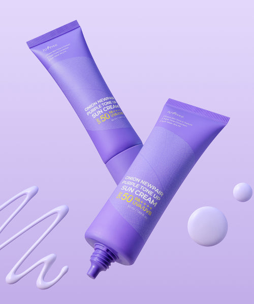 Isntree Isntree Onion New Fair Purple Tone-up Sun Cream 50ml SPF50/PA+++
