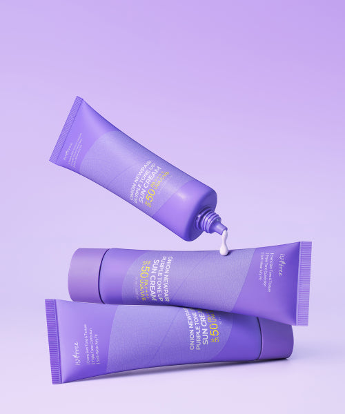 Isntree Isntree Onion New Fair Purple Tone-up Sun Cream 50ml SPF50/PA+++