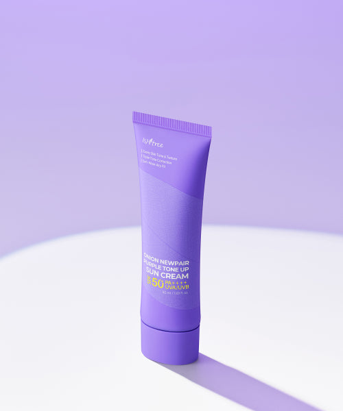 Isntree Isntree Onion New Fair Purple Tone-up Sun Cream 50ml SPF50/PA+++