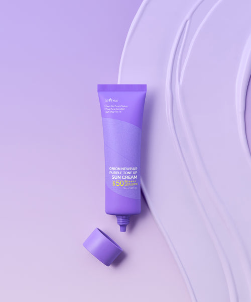 Isntree Isntree Onion New Fair Purple Tone-up Sun Cream 50ml SPF50/PA+++