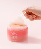 YBK Pink Glow Beam Jelly Pad