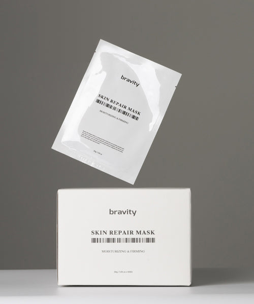 BRAVITY BRAVITY Skin Repair Mask Pack 50 Sheets