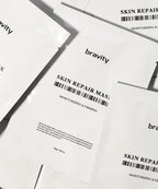 BRAVITY BRAVITY Skin Repair Mask Pack 50 Sheets
