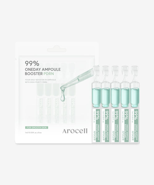 AROCELL AROCELL 99% One Day Booster Ampoule (Retinol / PDRN)