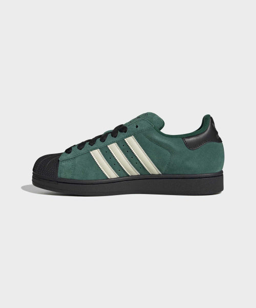 ADIDAS ADIDAS Superstar II Sneakers - Green