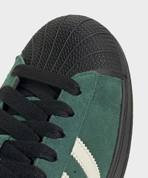 ADIDAS ADIDAS Superstar II Sneakers - Green