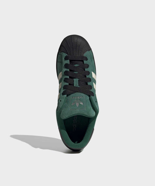 ADIDAS ADIDAS Superstar II Sneakers - Green