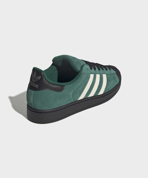 ADIDAS ADIDAS Superstar II Sneakers - Green