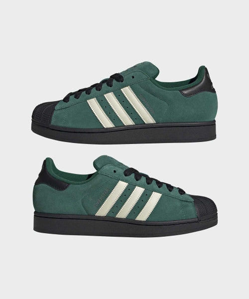 ADIDAS ADIDAS Superstar II Sneakers - Green