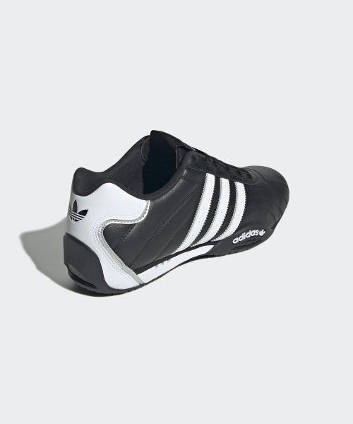 ADIDAS ADIDAS AdiRacer Low Sneakers - Black:White