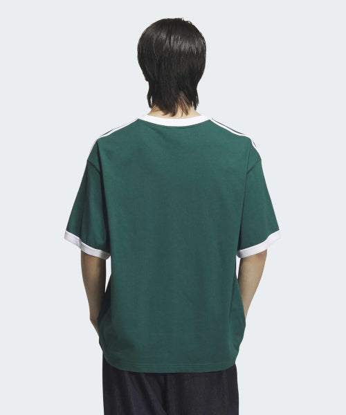 ADIDAS ADIDAS Ringer Tea - Green