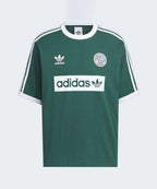 ADIDAS ADIDAS Ringer Tea - Green