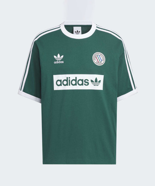 ADIDAS ADIDAS Ringer Tea - Green