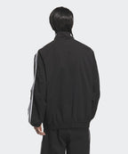 ADIDAS ADIDAS Oversized Track Top - Black