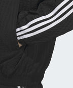 ADIDAS ADIDAS Oversized Track Top - Black