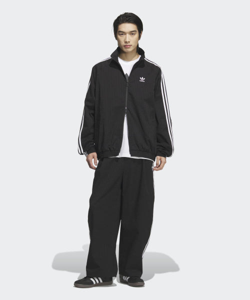 ADIDAS ADIDAS Oversized Track Top - Black