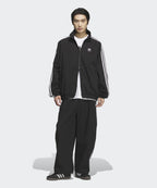 ADIDAS ADIDAS Oversized Track Top - Black