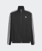 ADIDAS ADIDAS Oversized Track Top - Black
