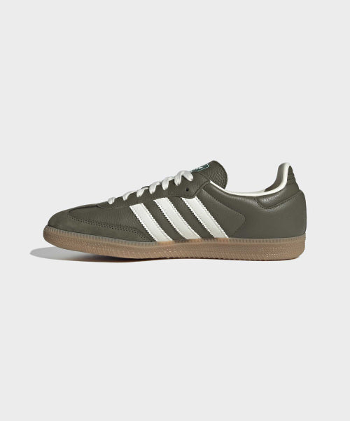 ADIDAS ADIDAS Samba OG Sneakers - Khaki