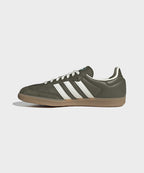 ADIDAS ADIDAS Samba OG Sneakers - Khaki