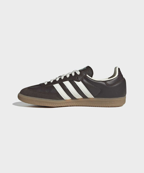 ADIDAS ADIDAS Samba OG Sneakers - Dark Brown