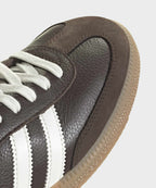 ADIDAS ADIDAS Samba OG Sneakers - Dark Brown