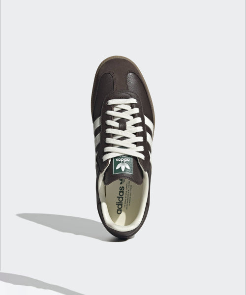 ADIDAS ADIDAS Samba OG Sneakers - Dark Brown
