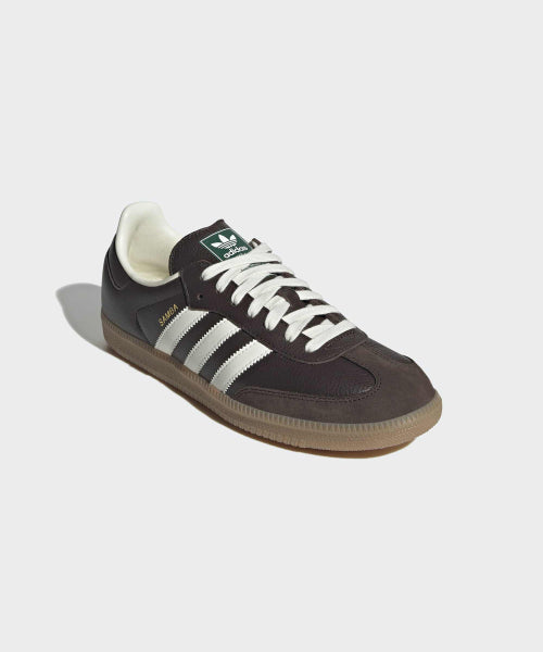 ADIDAS ADIDAS Samba OG Sneakers - Dark Brown