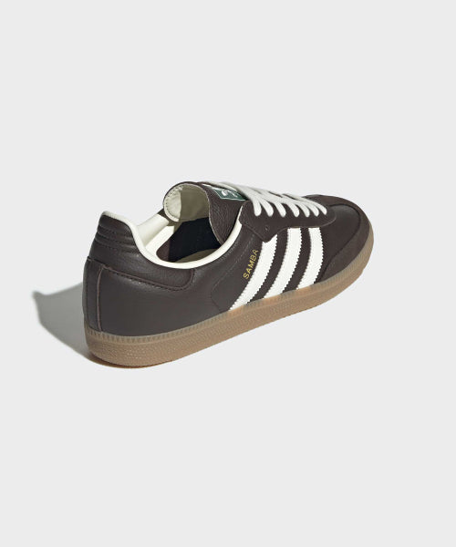 ADIDAS ADIDAS Samba OG Sneakers - Dark Brown