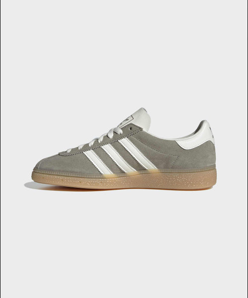 ADIDAS ADIDAS Munich Sneakers - Silver Pebble