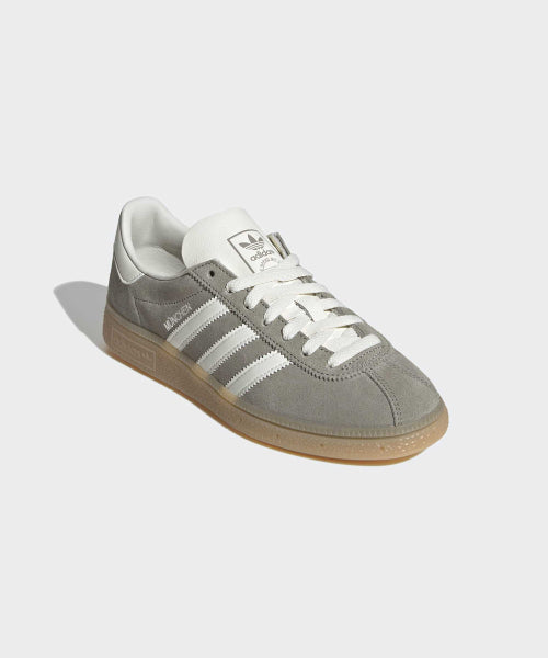 ADIDAS ADIDAS Munich Sneakers - Silver Pebble