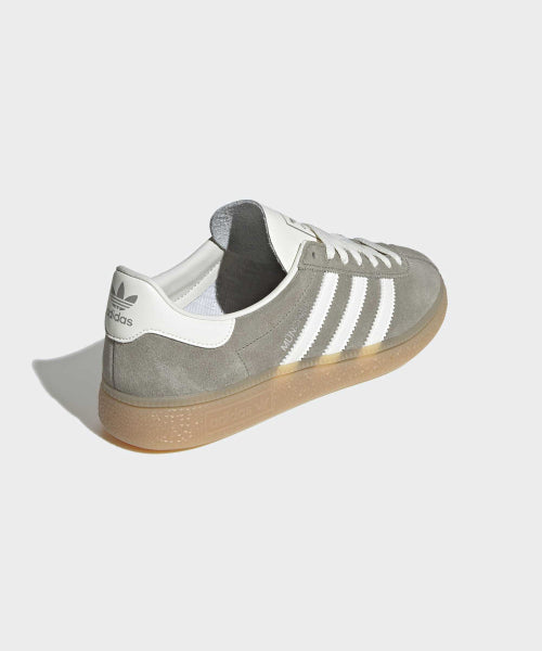 ADIDAS ADIDAS Munich Sneakers - Silver Pebble