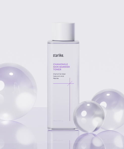 STARLIKE Chamomile Skin Barrier Toner 210ml