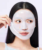 STARLIKE STARLIKE Azulene Dual Exosome Collagen Mask Pack (5 sheets)