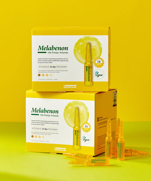 MEDIPICKME MEDIPICKME Melabenon Ampoule Set 1.7ml x 14