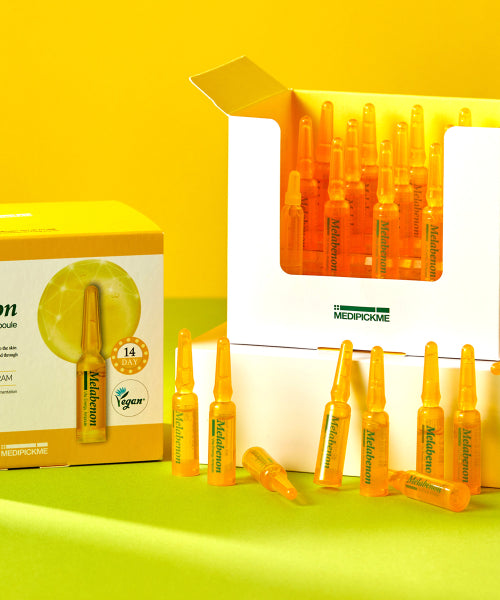 MEDIPICKME MEDIPICKME Melabenon Ampoule Set 1.7ml x 14