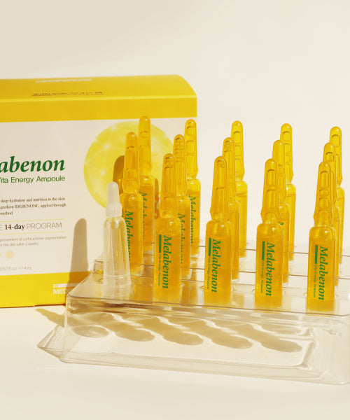 MEDIPICKME MEDIPICKME Melabenon Ampoule Set 1.7ml x 14