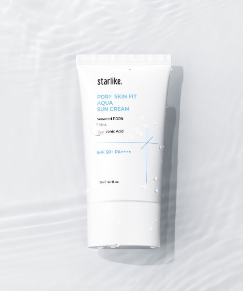 Starlike PDRN Skin Fit Moisturizing Sun Cream 50ml