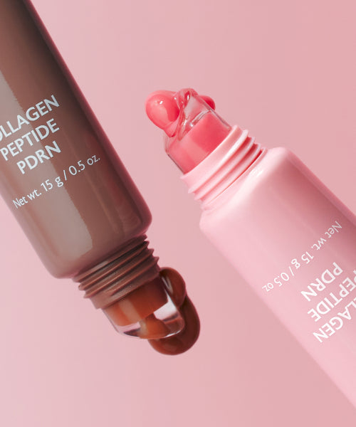 MILKTOUCH MILKTOUCH Lip Balm Glow-Up Collagen Color 4-Pack