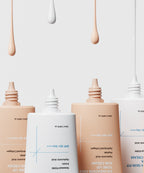 STARLIKE STARLIKE Makeup Sticky Sun Cream Set SPF 50