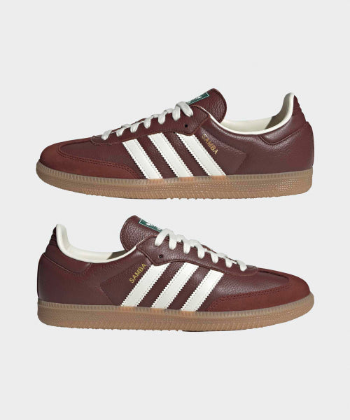 ADIDAS ADIDAS Samba OG Sneakers - Fox Brown