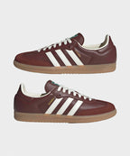 ADIDAS ADIDAS Samba OG Sneakers - Fox Brown