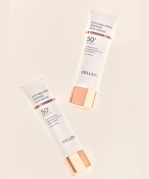 CELLBN CELLBN Cellvien Anti Melasma Defense Sun Cream SPF 50 Tone-up Glow