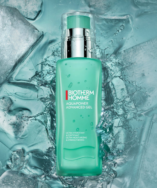 BIOTHERM BIOTHERM Aqua Power Advanced Gel Lotion PRO 100ml Set