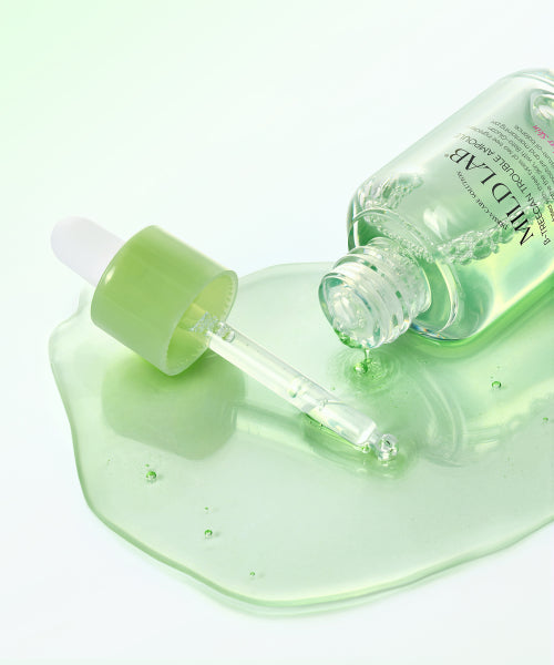 MILDLAB MILDLAB Betatrican Trouble Ampoule 30ml + Cleansing Foam 150ml